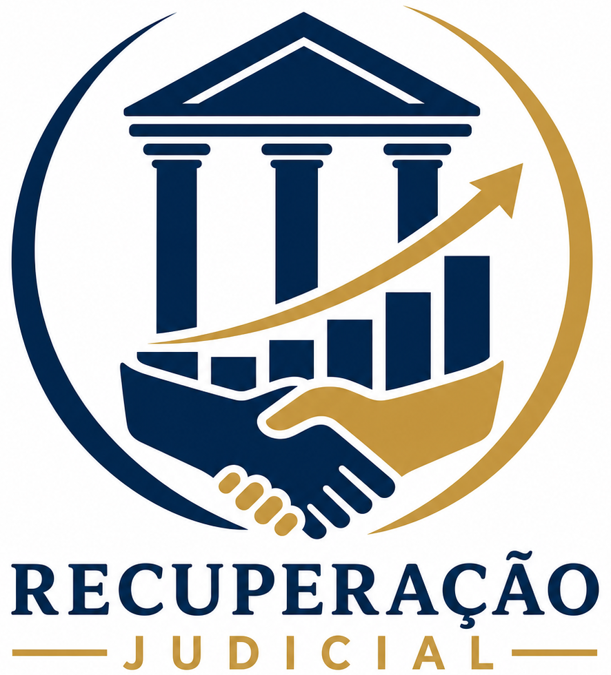 Logo Recuperação Judicial