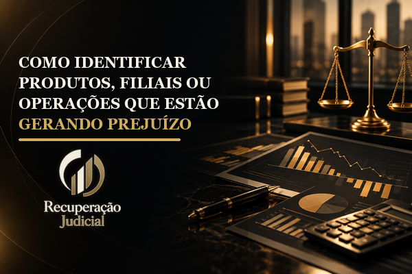 Como Identificar Produtos, Filiais ou Operações que Estão Gerando Prejuízo