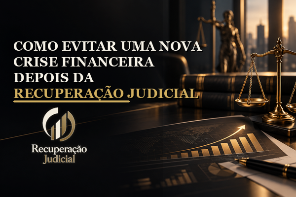 Como Evitar uma Nova Crise Financeira Depois da Recuperação Judicial