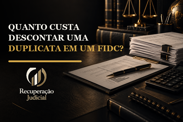 Quanto Custa Descontar uma Duplicata em um FIDC? Entenda Taxa, Prazo e Risco