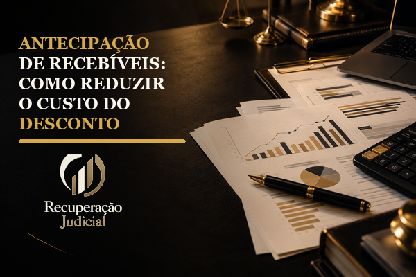 Antecipação de Recebíveis: Como Reduzir o Custo do Desconto de Duplicatas com uma Consultoria Financeira